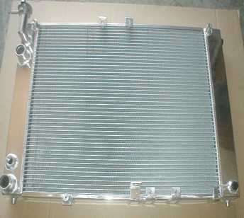 Ｓ２０００サイドフローラジエター